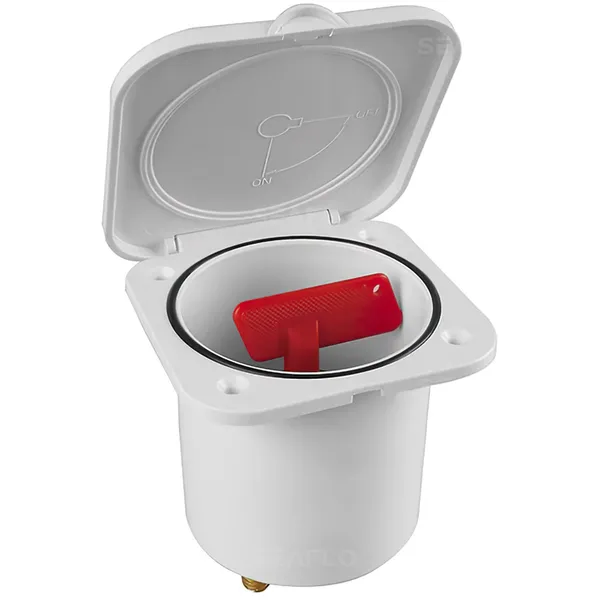 Seaflo Hovedstrømbryter 275A m/hus