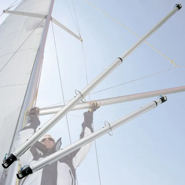 Selden Teleskopisk Spribom på 4 meter.