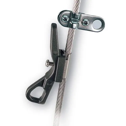 Wirefeste for flaggline