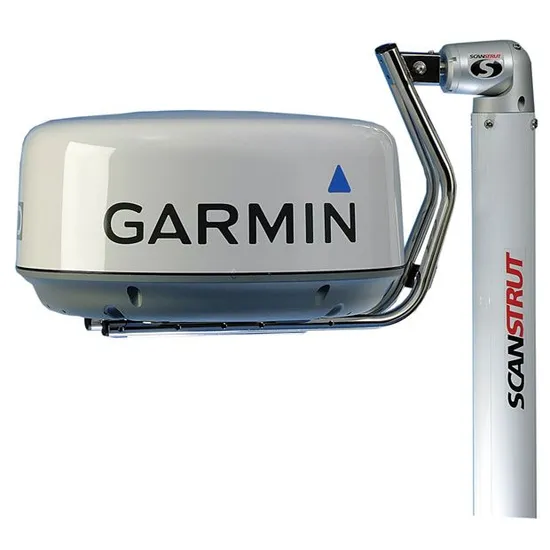 Scanstrut Radarmast med vugge, LMP-2