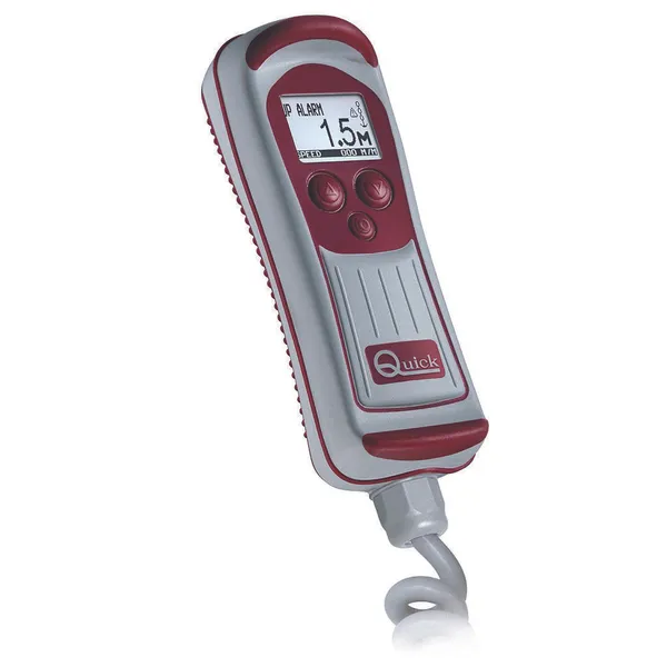 Quick håndkontroll for vinsj CHC 1103 med kjettingteller.