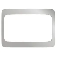 Raymarine innfellingsramme fra C120/E120 Classic til ny 12" plotter