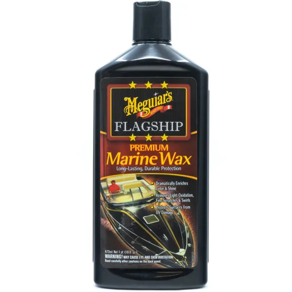 Meguiars Flagship Premium Marine Wax