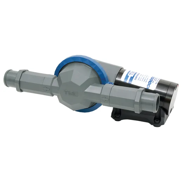TMC septikpumpe med membran 20 l/m 12V