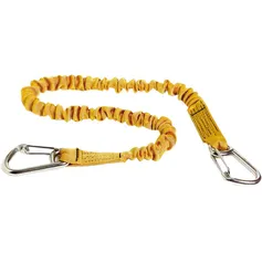 Sikkerhetsline elastisk