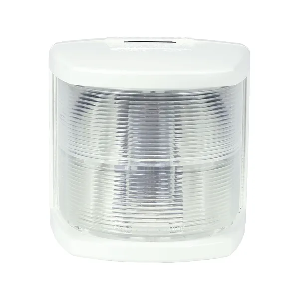 Hella modell 2984 topplanterne med hvitt hus