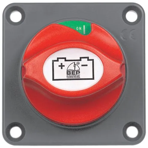 BEP hovedstrømbryter, 275A, flush