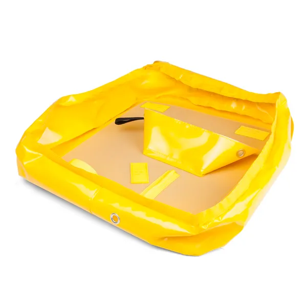 Plastimo overtrekk til hesteskobøye