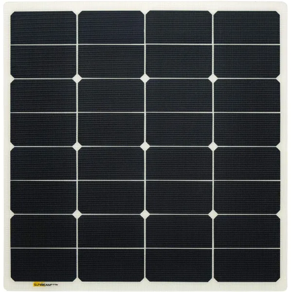 SUNBEAMsystem Tough+ 58W Flush solcellepanel