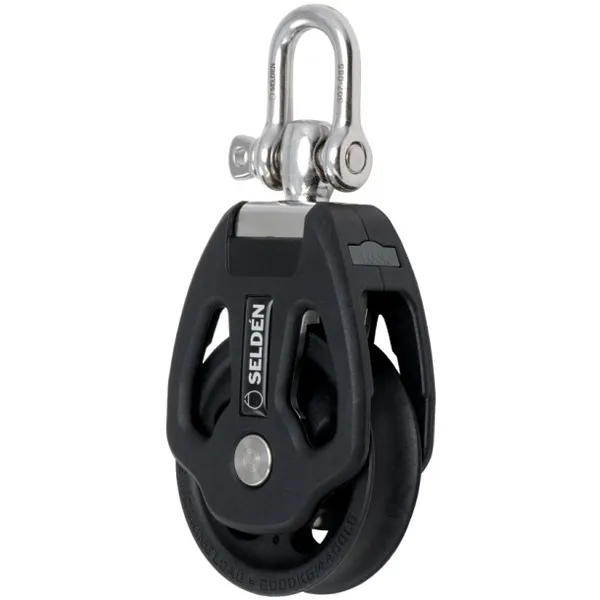 Selden PBB70 enkel blokk