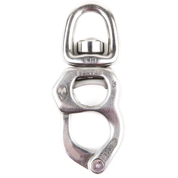 Wichard skjøtekrok med trigger 87mm