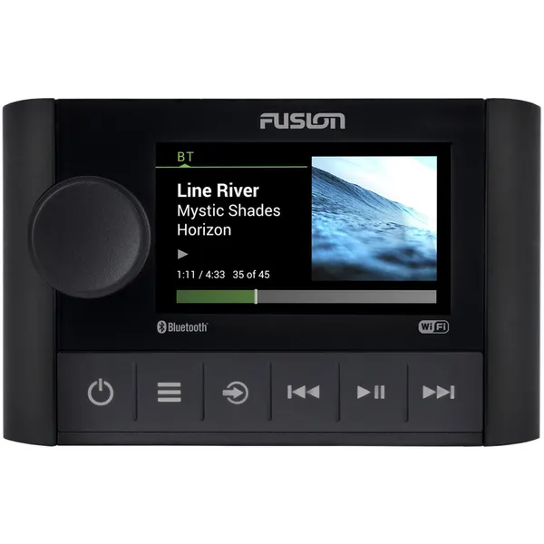 Fusion Apollo SRX400 stereoanlegg