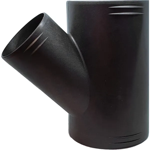 Autoterm Y-rør 90x90x60 mm