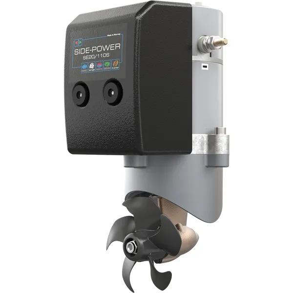 Side-Power Thruster Systems SE20 baugpropell, 12V