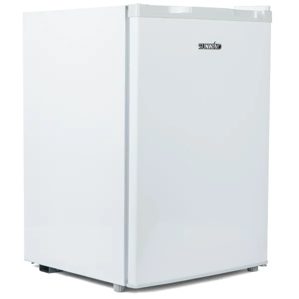 Sunwind Cuisine 80 liter kjøleskap med hvit front (12V)