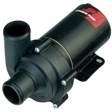 Johnson Pump CM10P7-1 sirkulasjonspumpe 18,5L/min (24V)
