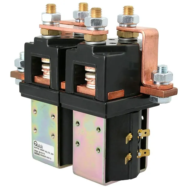 Relé for Quick BTQ185 / BTQ250 baugpropell 350A, 12V