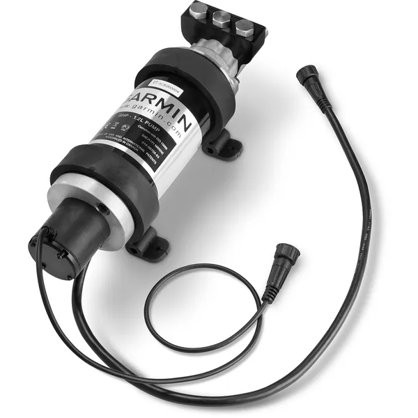 Garmin 1,2L hydraulisk pumpe