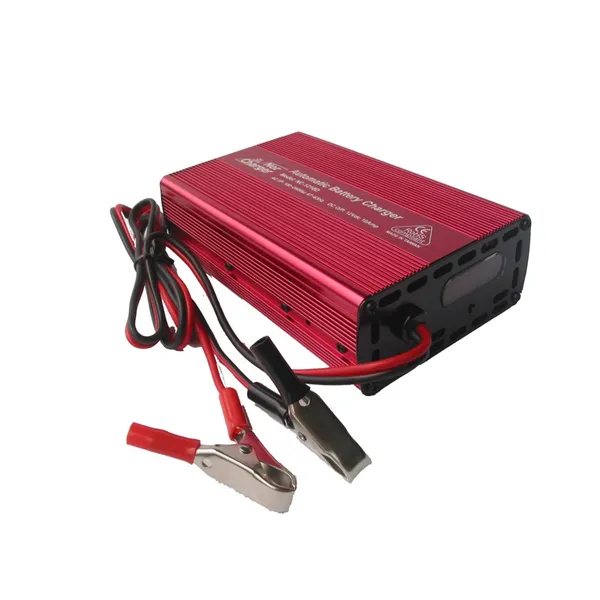 Nor Charger batterilader 12V-10A med 1 utgang