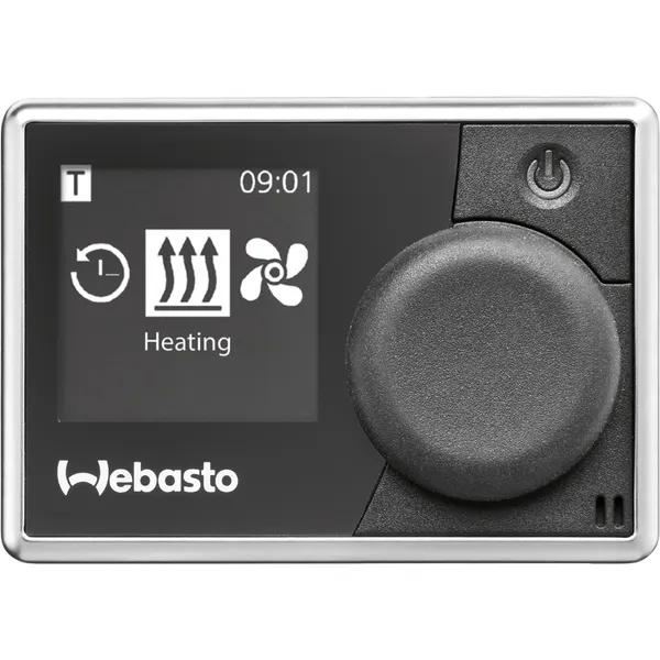 Webasto MultiControl kontrollpanel for luftvarmere