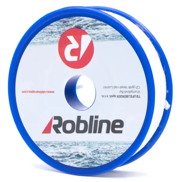Robline takletråd 1,5mm hvit
