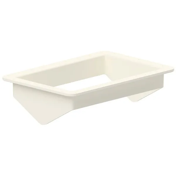 Side-Power SRV og SRL monteringsflens for thrustere med Ø185mm tunnel