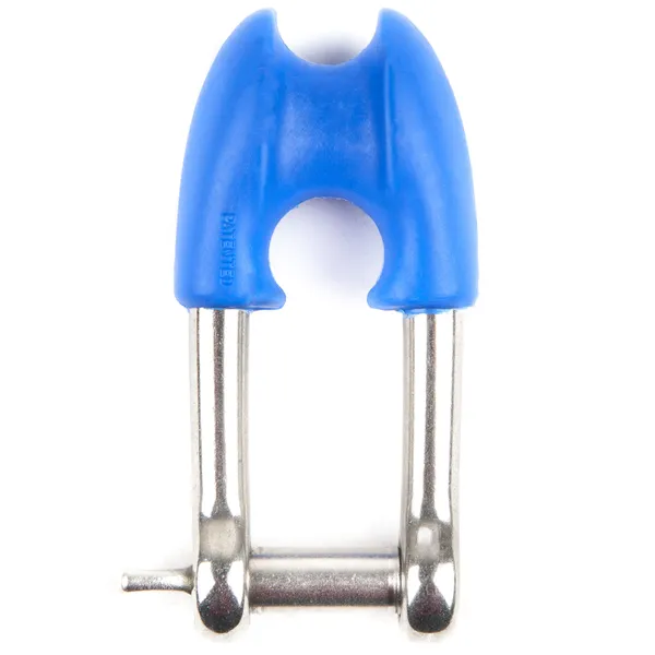 Wichard 10mm sjakkel for storseilfall