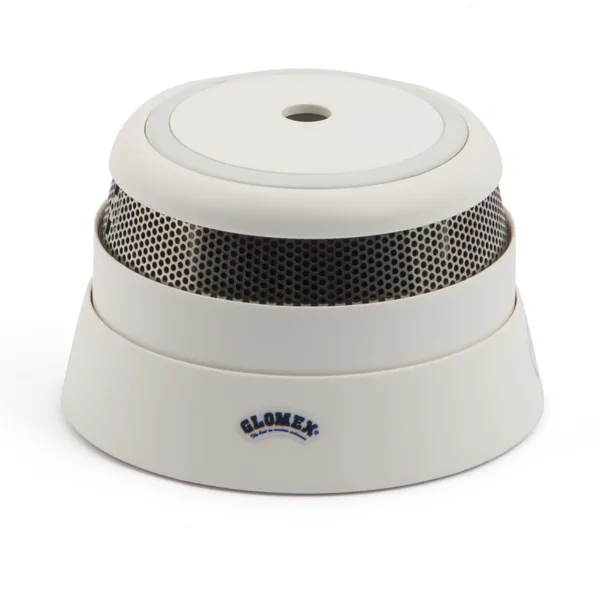 Glomex Zigboat røykdetektor