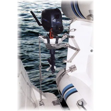 Weaver Leaver svingbart motorfeste