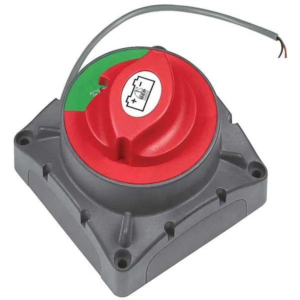 BEP 720-MD fjernstyrt hovedstrømbryter 500A