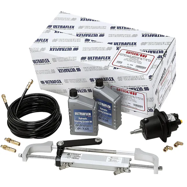 Ultraflex Gotech Hydraulisk styring 40-115HK