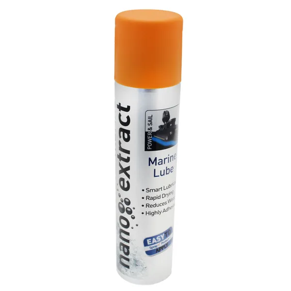 Marine Lube smøremiddel 250 ml spray - Nano Extract
