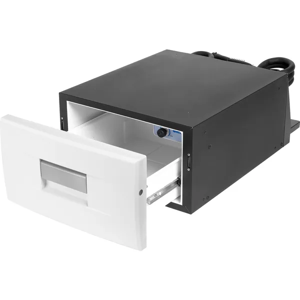 Dometic Coolmatic CD30 kjøleskuff - hvit front