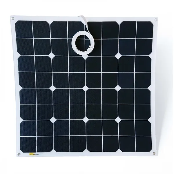 SUNBEAMsystem Tough 55W Flush solcellepanel