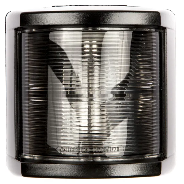 Hella modell 2984 akterlanterne med sort hus