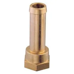 Slangekobling hun 3/8" (Pakke á 2 stk)