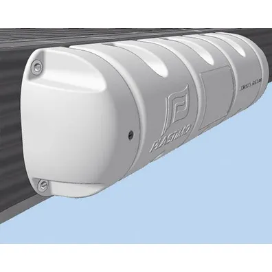 Plastimo bryggefender HVIT, mod: 1/2-25x90cm