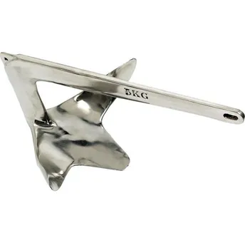 Syrefast anker, Bruce-kopi, 20 kg