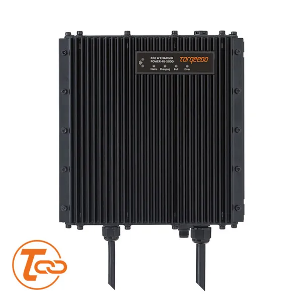Torqeedo Charger 650 W for Power 48-5000, batterilader
