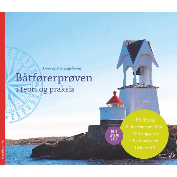 Båtførerprøven i teori og praksis