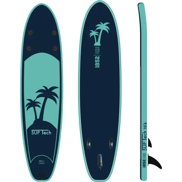 1852 Tech 320 SUP-brett
