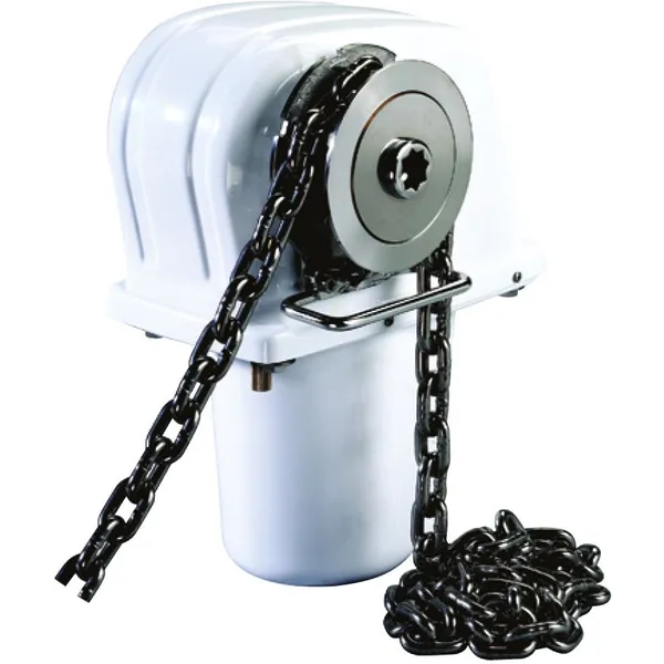 Side-Power Engbo ankervinsj Maxi 32-C 12V/1000W for kjetting