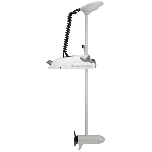 MotorGuide Elmotor Xi3 55lb 54" GPS  baugmontert elektrisk motor for saltvann