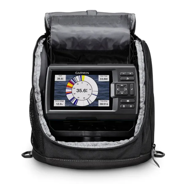 Garmin STRIKER Vivid 5cv-isfiskepakke