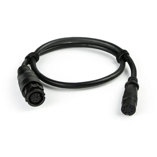 Lowrance 9-pins XSonic overgang til HOOK2/ Simrad Cruise serien