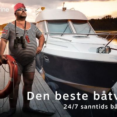 Sensar Marine SmartBoat One