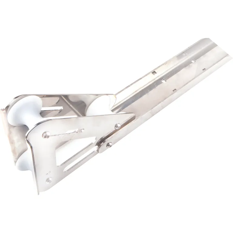 Side-Power Windlasses/Engbo 350mm leddet ankerbeslag i syrefast stål