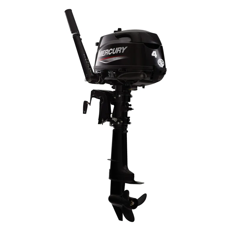 Mercury F4 MLH FourStroke 4 hk, lang stamme