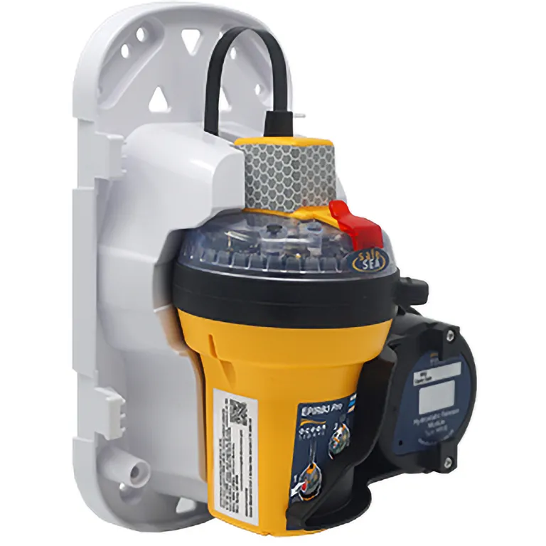 Ocean Signal EPIRB3 PRO nødpeilesender med AIS og RLS