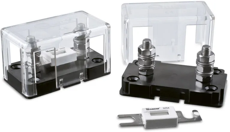 Quick baugpropell pakke 185mm tunnel 105kg skyvekraft